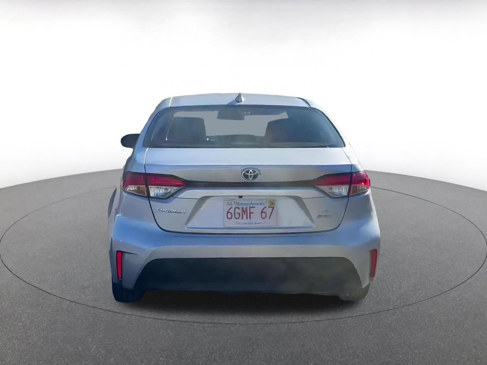 Thumbnail: 2025 Toyota Corolla - 12