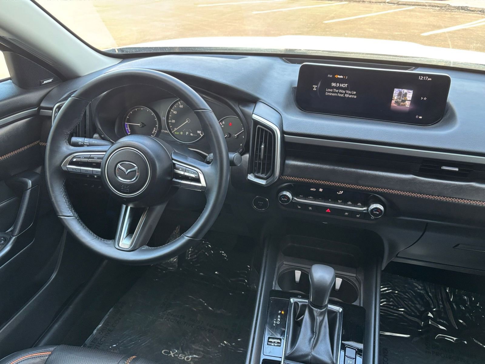 Thumbnail: 2025 Mazda CX-50 - 33