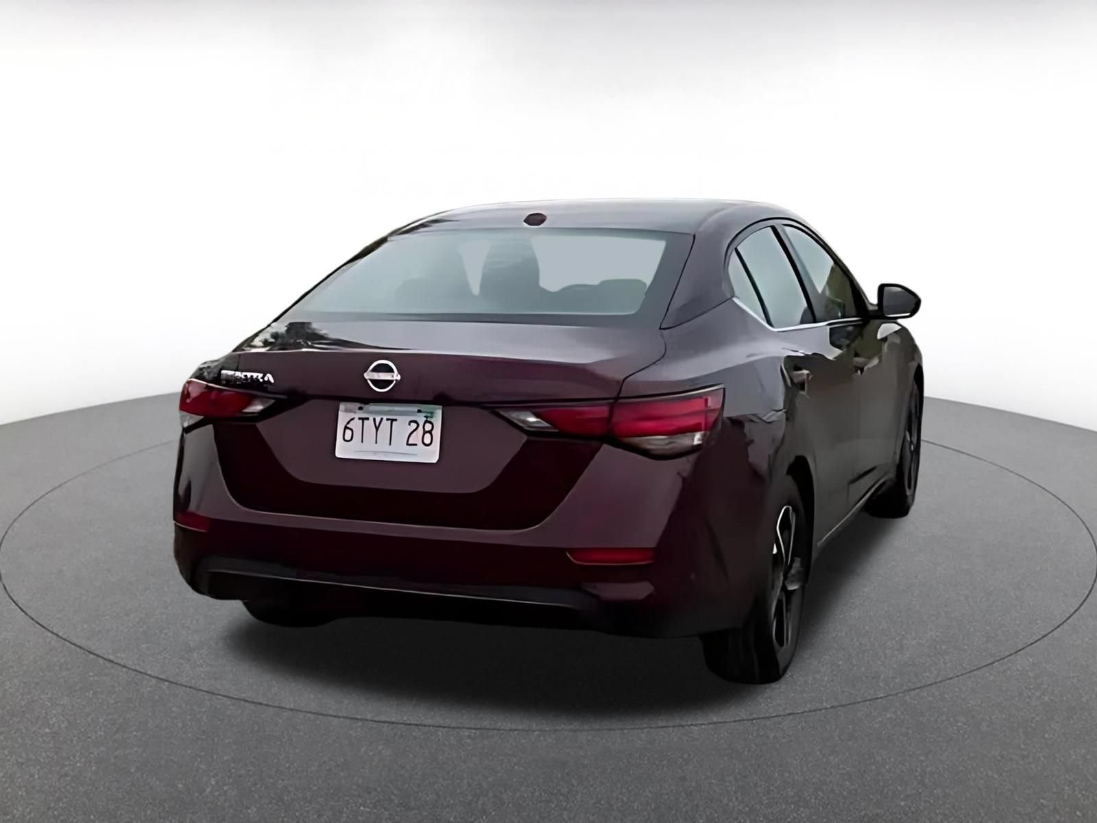 Thumbnail: 2025 Nissan Sentra - 11
