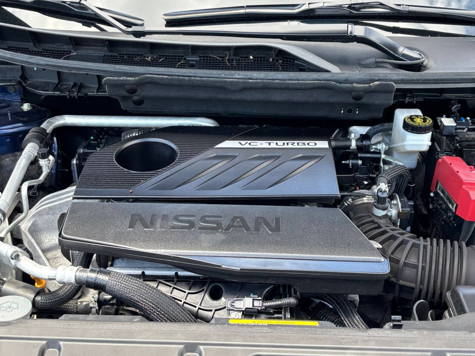 Thumbnail: 2025 Nissan Rogue - 25