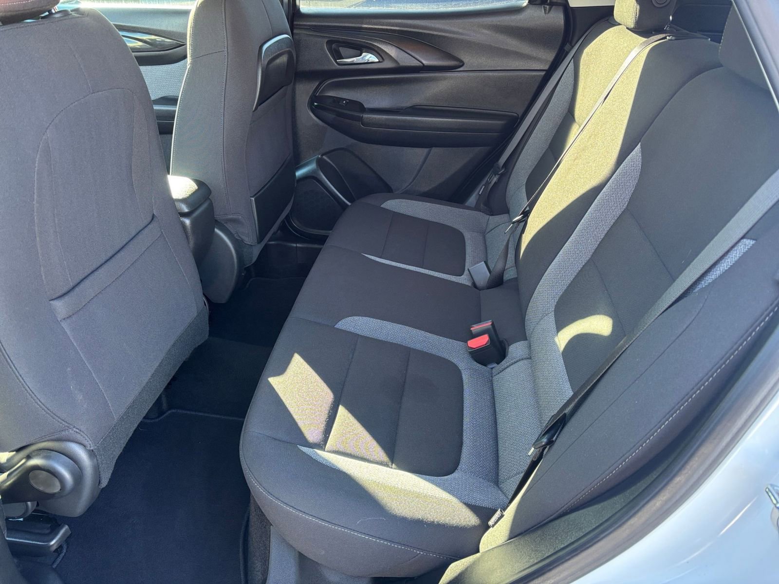 Thumbnail: 2025 Chevrolet TrailBlazer - 22