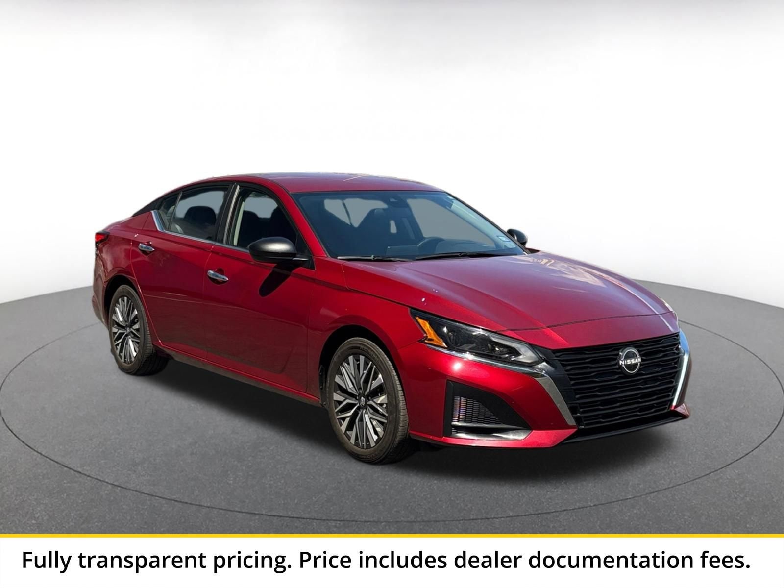 Thumbnail: 2025 Nissan Altima - 1