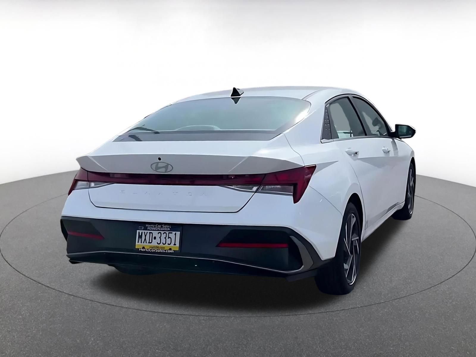 Thumbnail: 2025 Hyundai Elantra - 14