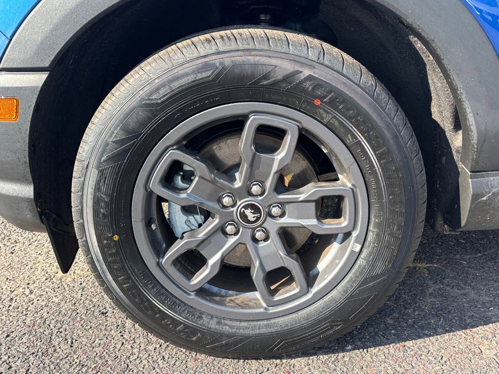 Thumbnail: 2024 Ford Bronco Sport - 27