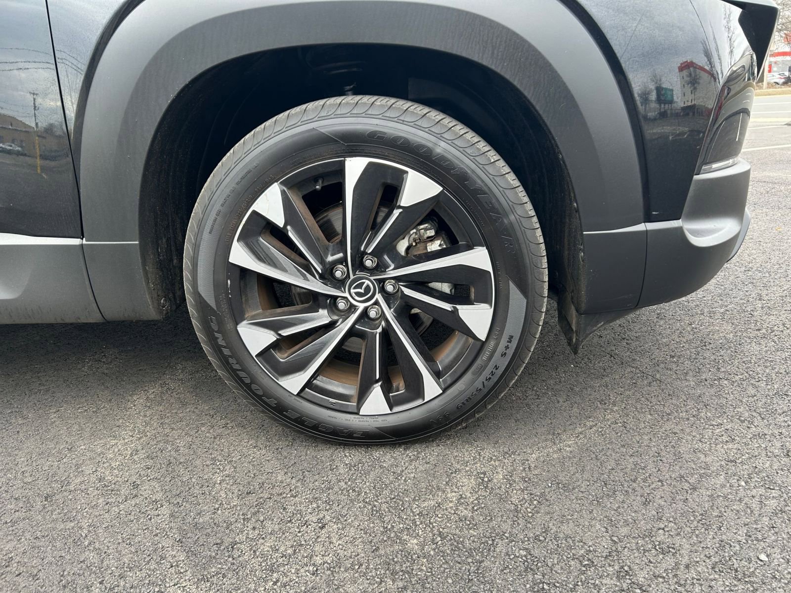 Thumbnail: 2025 Mazda CX-50 - 31