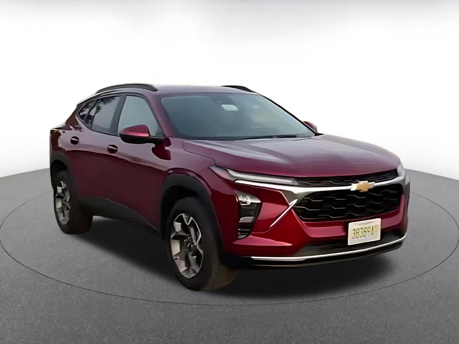 Thumbnail: 2025 Chevrolet Trax - 13