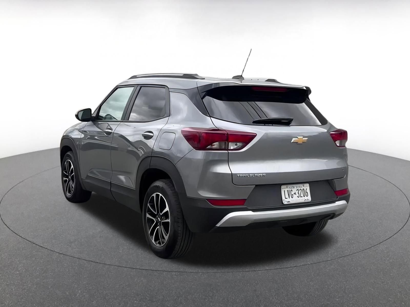 Thumbnail: 2025 Chevrolet TrailBlazer - 11