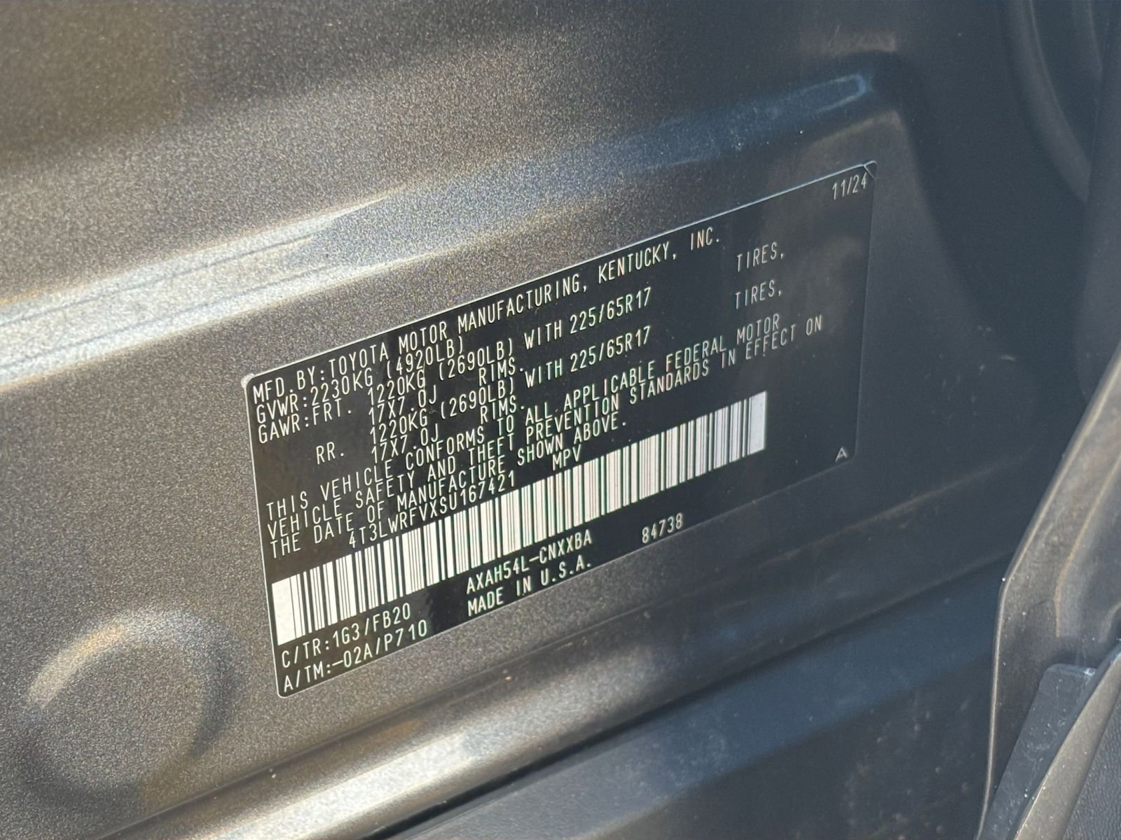 Thumbnail: 2025 Toyota RAV4 - 24