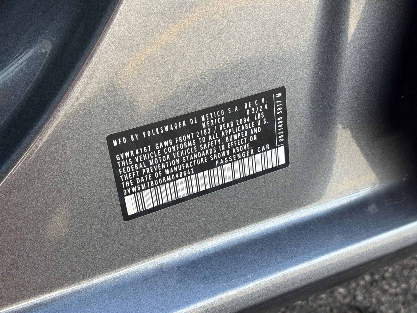 Thumbnail: 2024 Volkswagen Jetta - 24