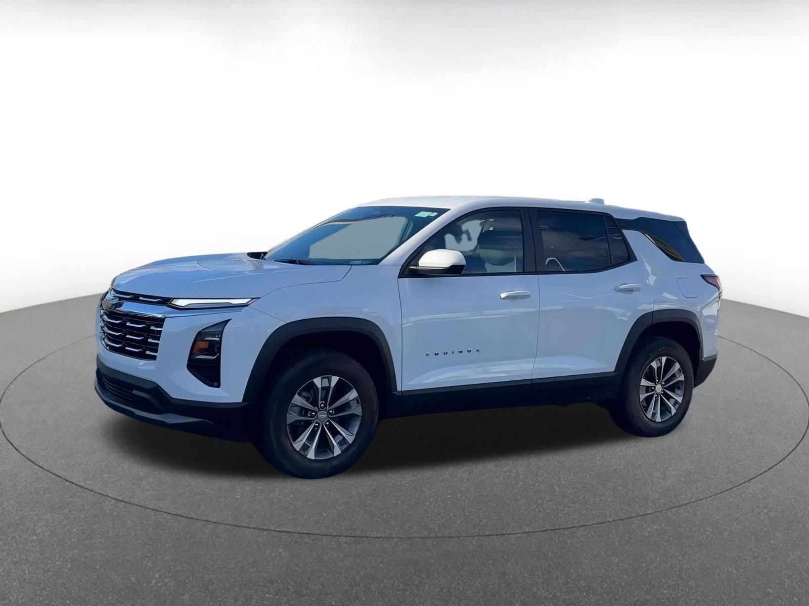 Thumbnail: 2025 Chevrolet Equinox - 8