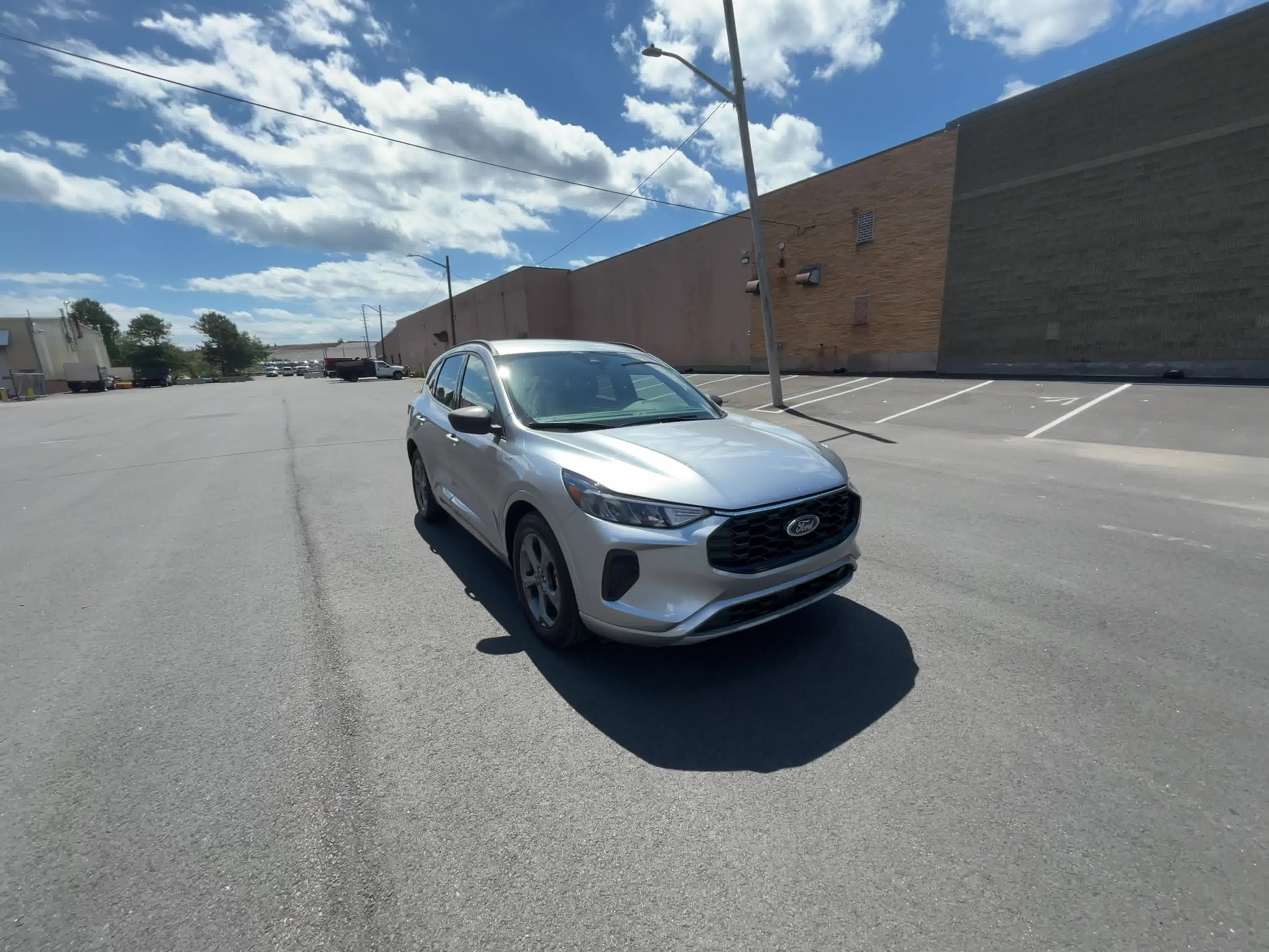 2023 Ford Escape ST-Line 3