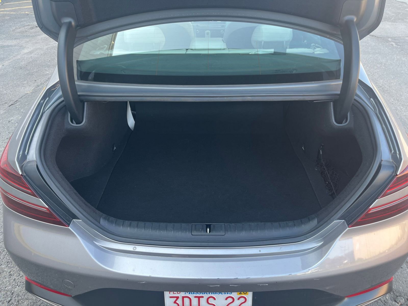 Thumbnail: 2024 Genesis G70 - 31