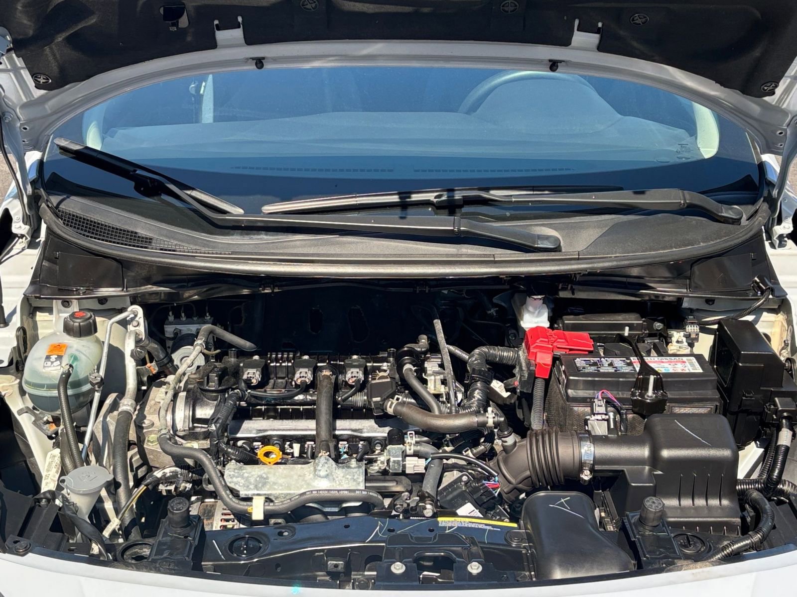 Thumbnail: 2025 Nissan Versa - 34
