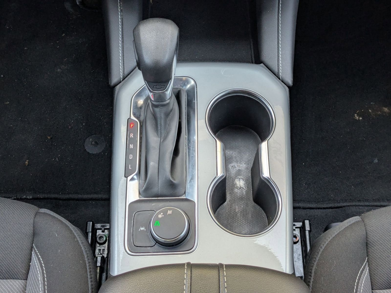 Thumbnail: 2025 Chevrolet Blazer - 29