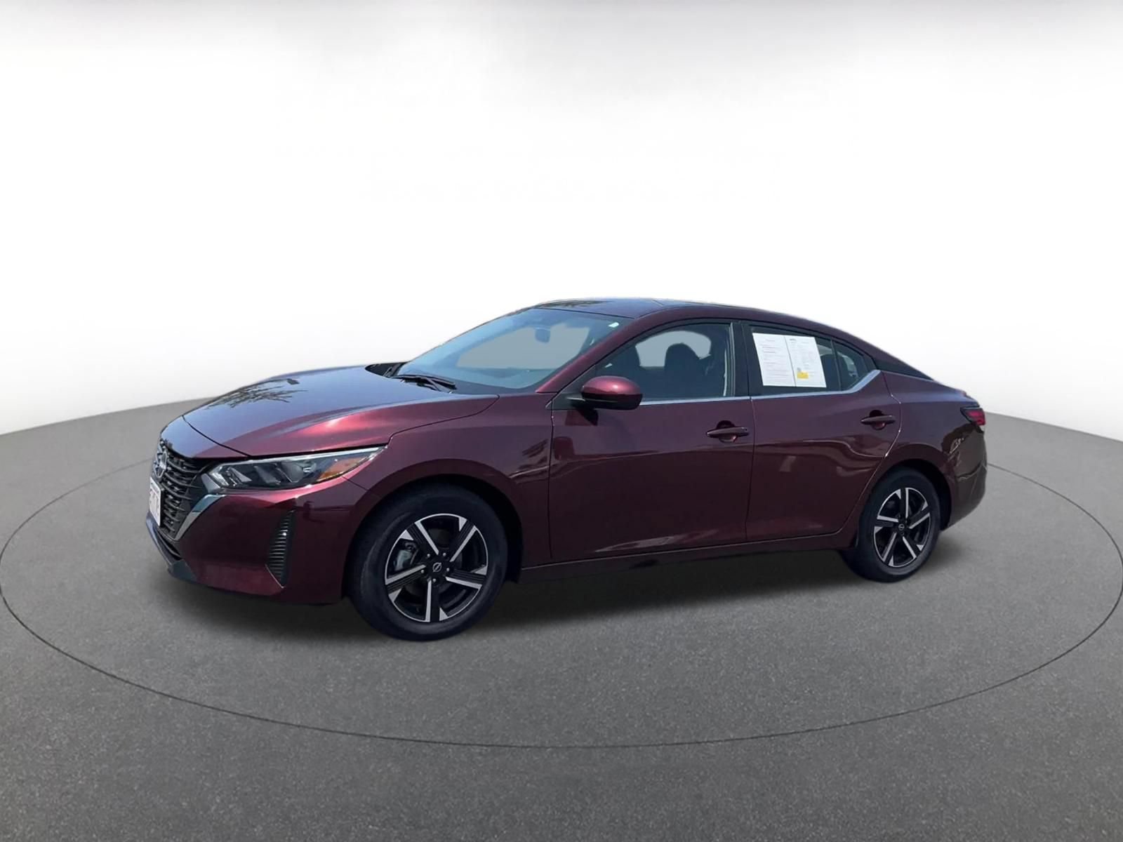 Thumbnail: 2025 Nissan Sentra - 8