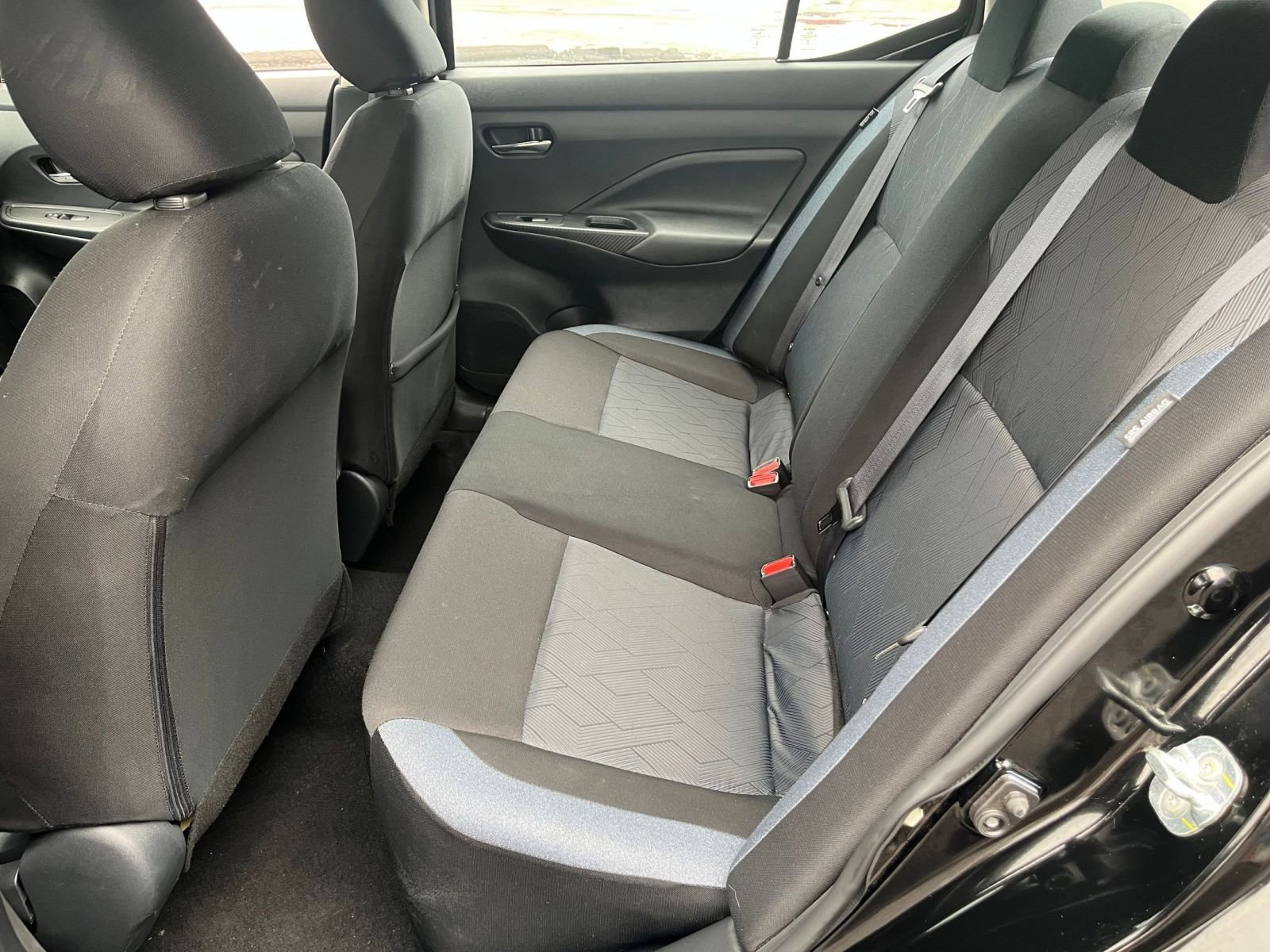 Thumbnail: 2025 Nissan Versa - 25