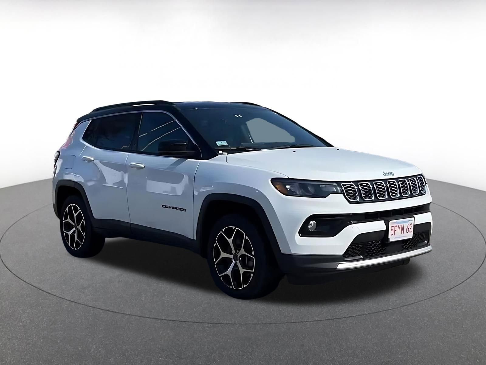 Thumbnail: 2025 Jeep Compass - 2