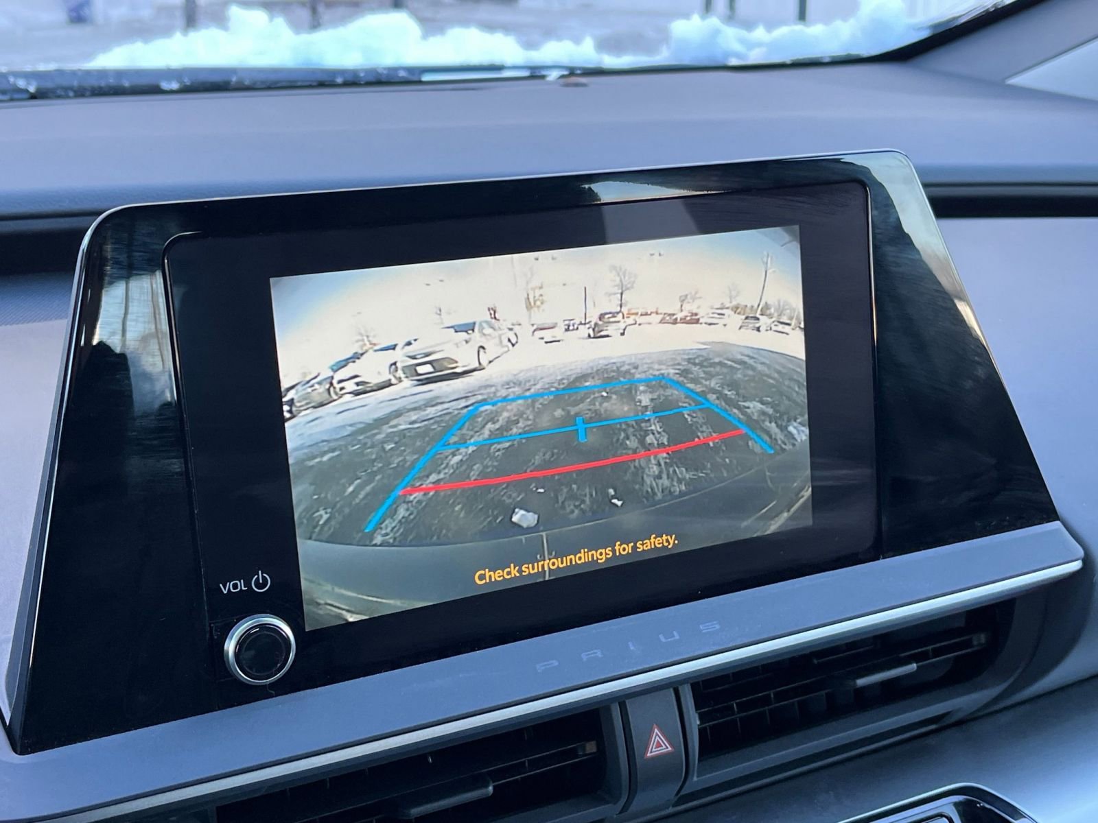 Thumbnail: 2025 Toyota Prius - 18