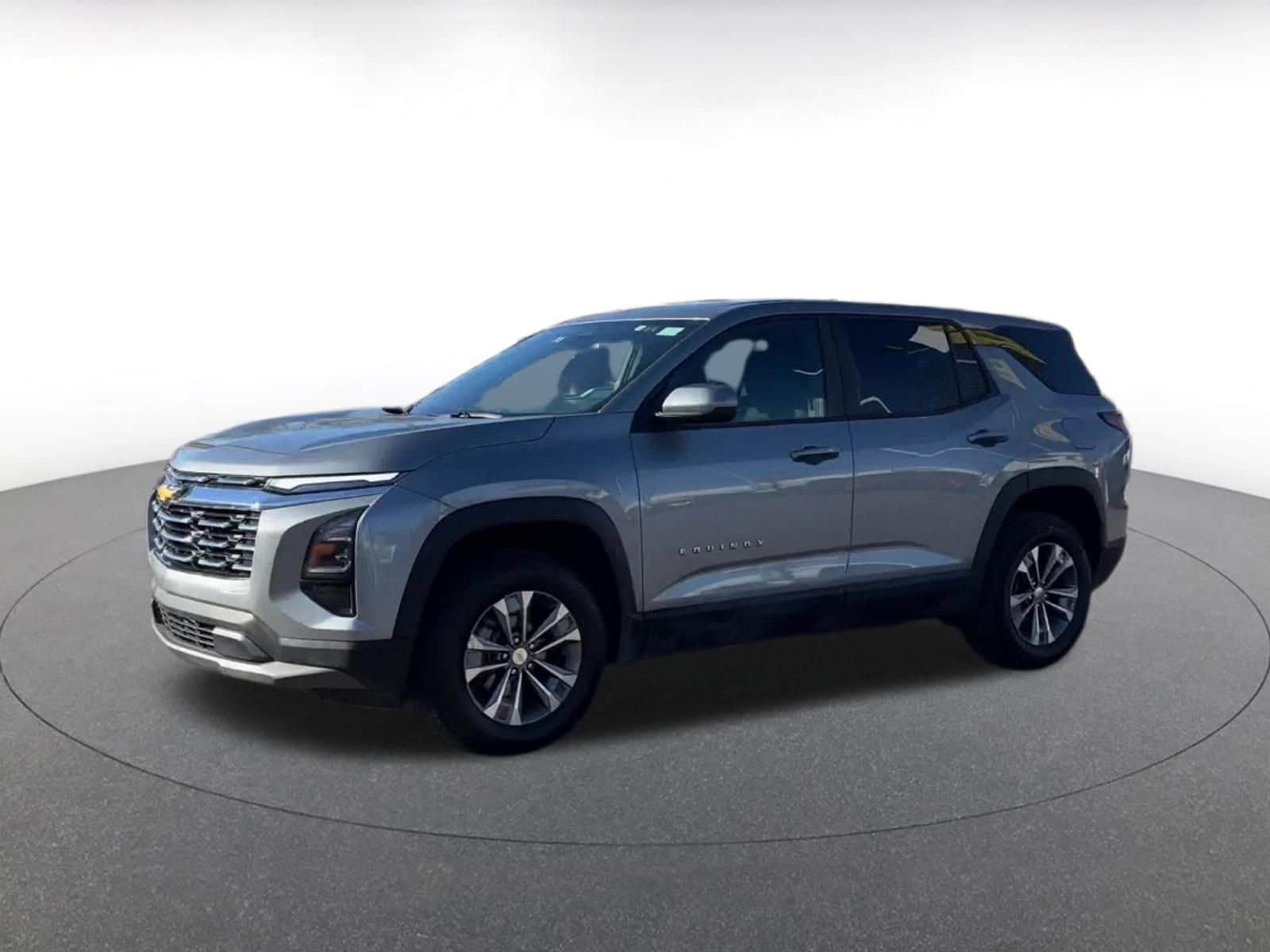 Thumbnail: 2025 Chevrolet Equinox - 8