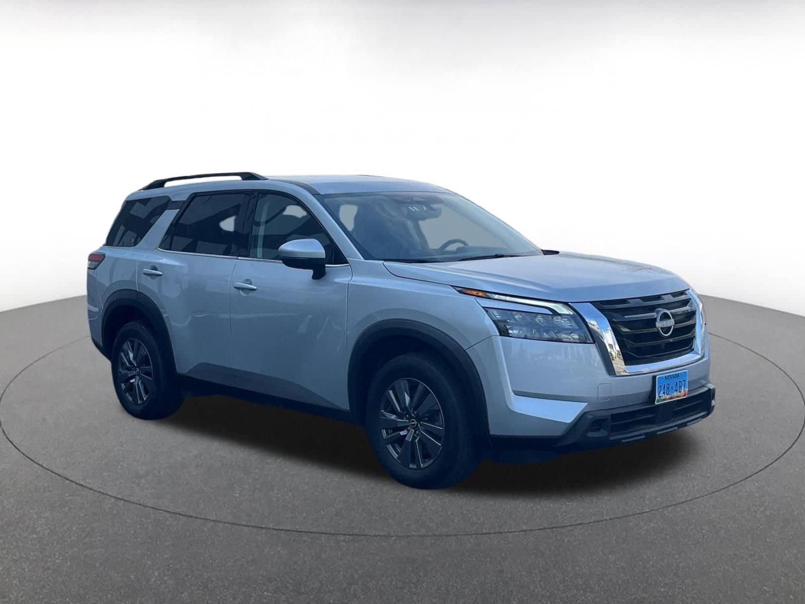 Thumbnail: 2025 Nissan Pathfinder - 1
