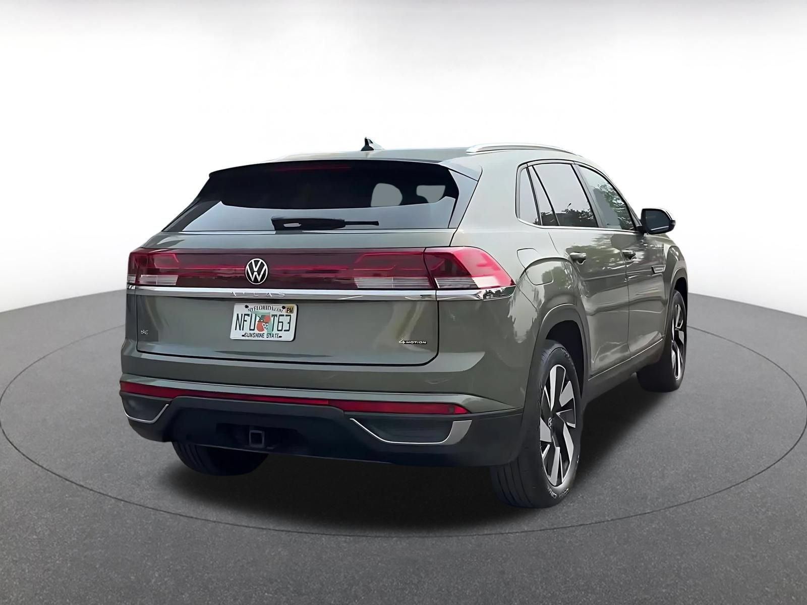 Thumbnail: 2026 Volkswagen Atlas - 14