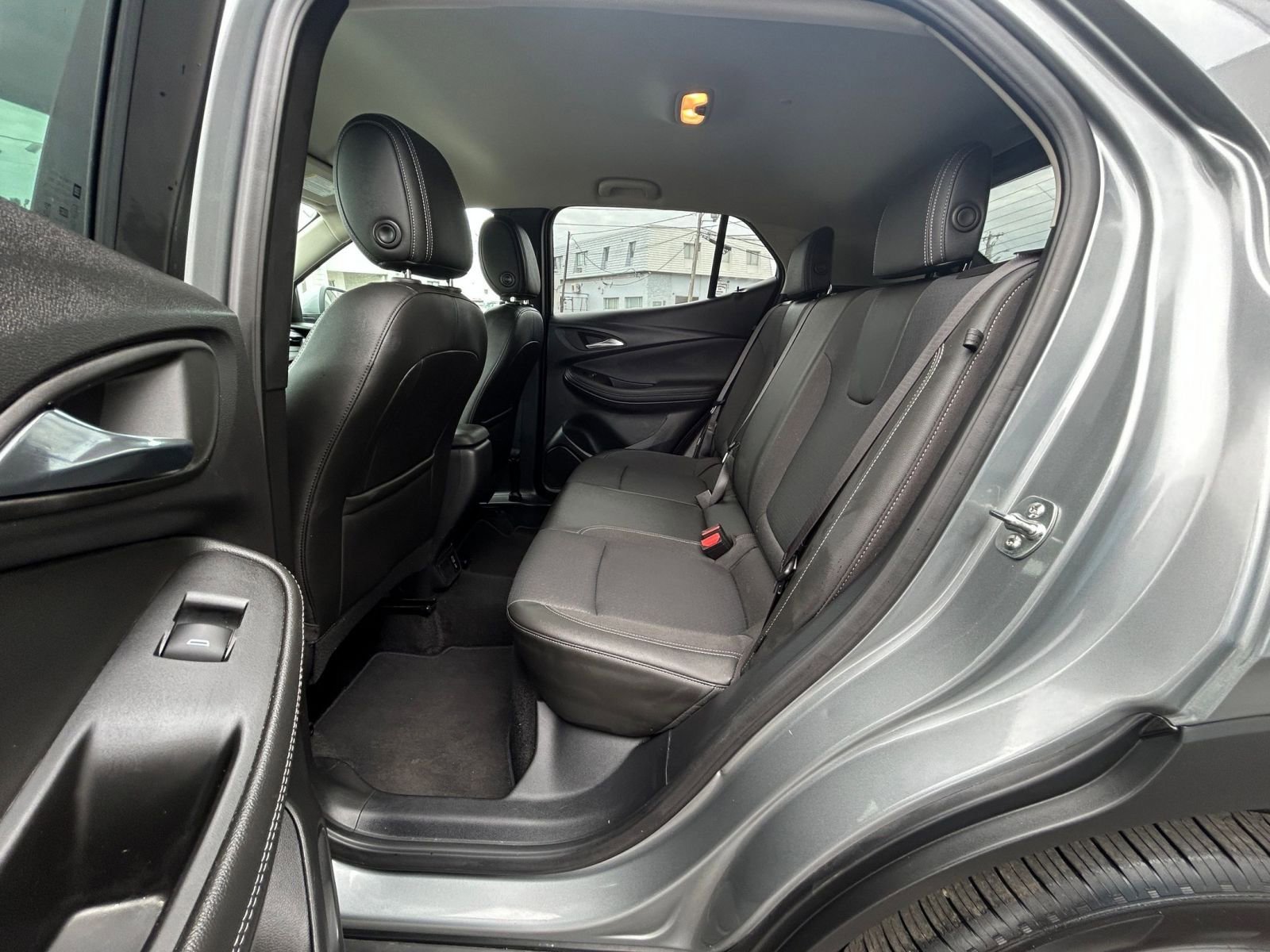 Thumbnail: 2025 Buick Encore GX - 25