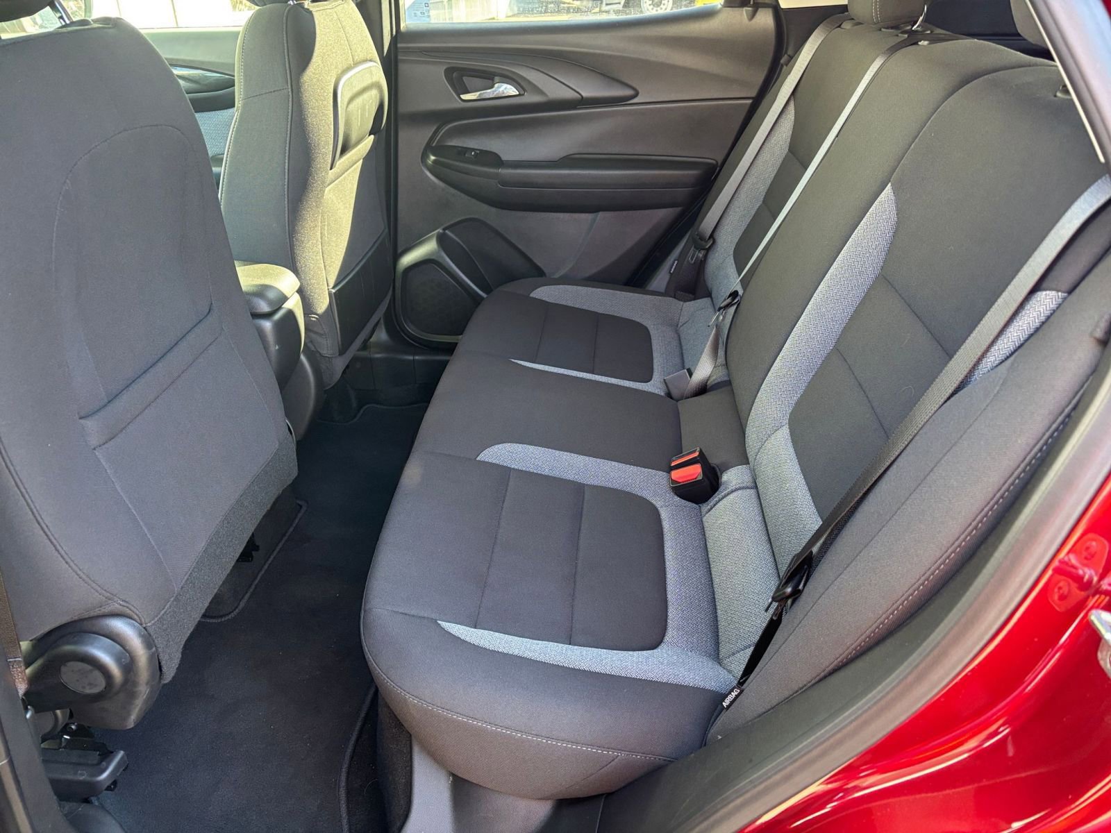 Thumbnail: 2025 Chevrolet TrailBlazer - 22