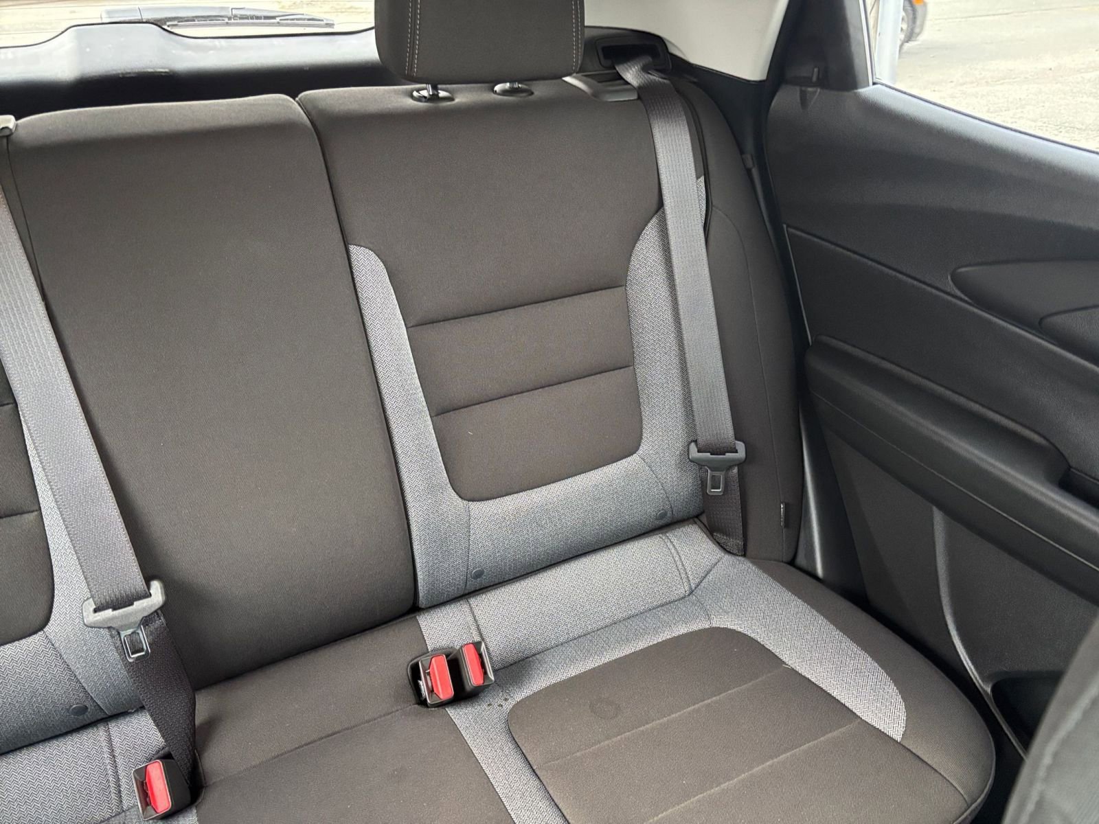 Thumbnail: 2025 Chevrolet TrailBlazer - 33