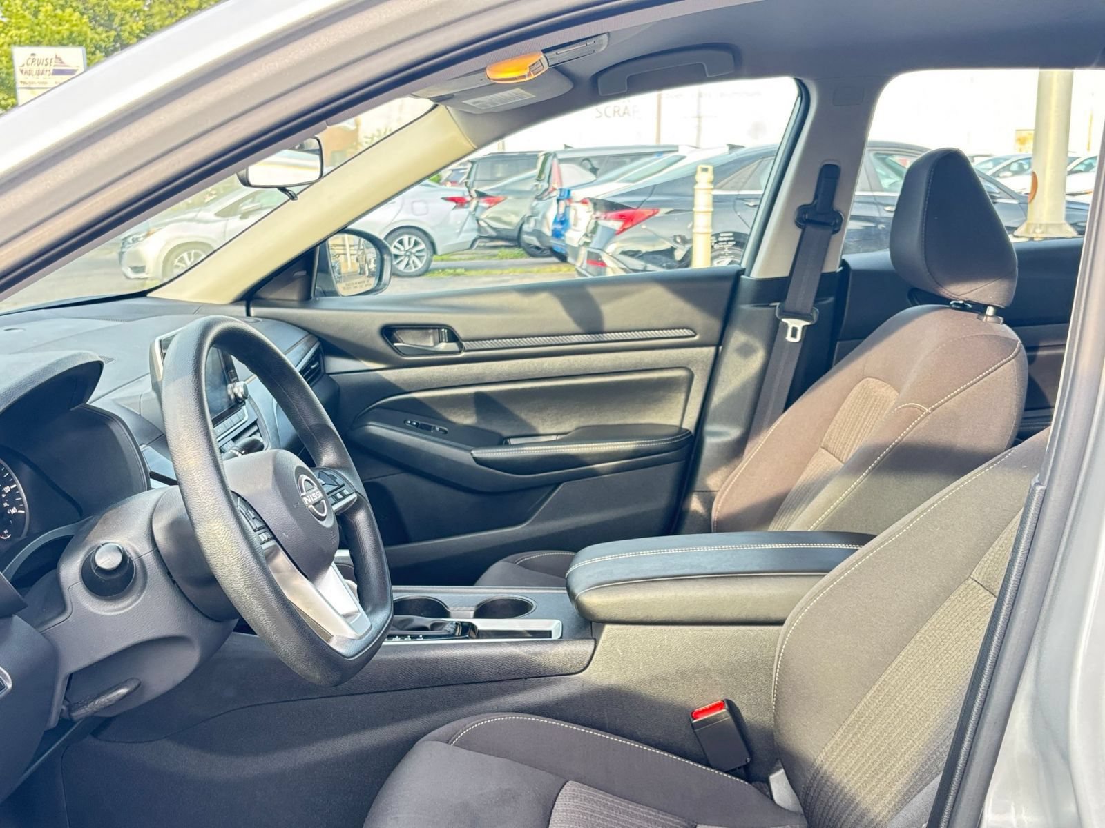 Thumbnail: 2026 Nissan Altima - 20
