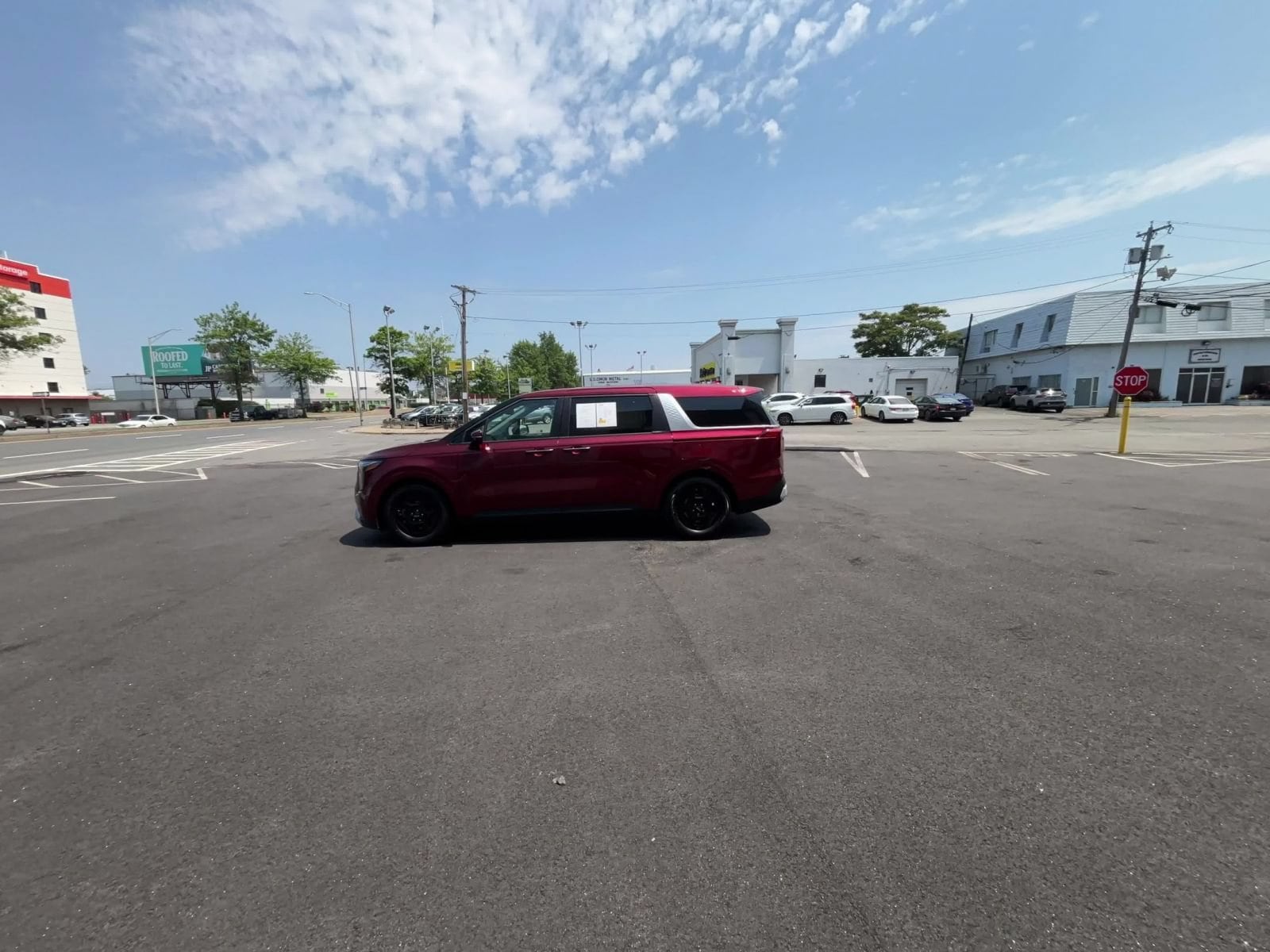 Thumbnail: 2026 Kia Carnival - 14