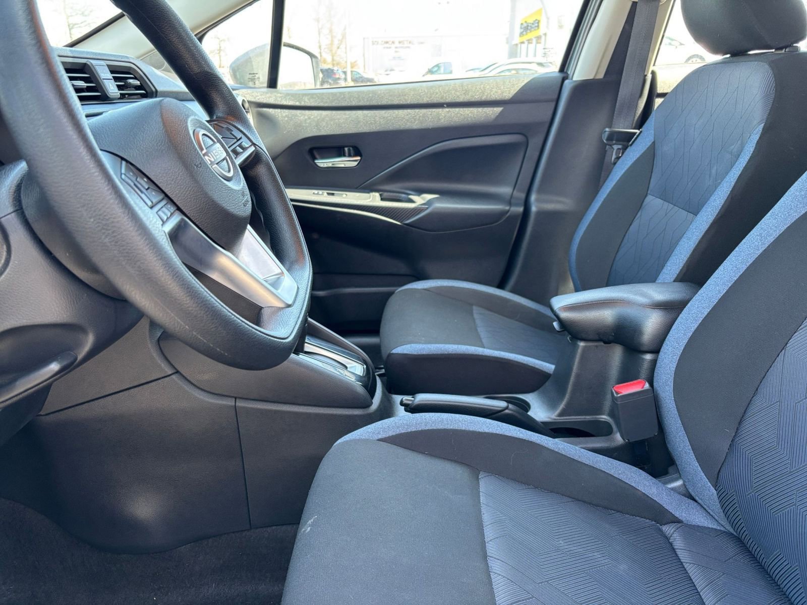 Thumbnail: 2025 Nissan Versa - 23