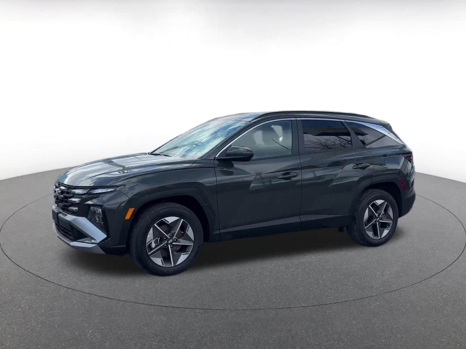 Thumbnail: 2025 Hyundai Tucson - 8