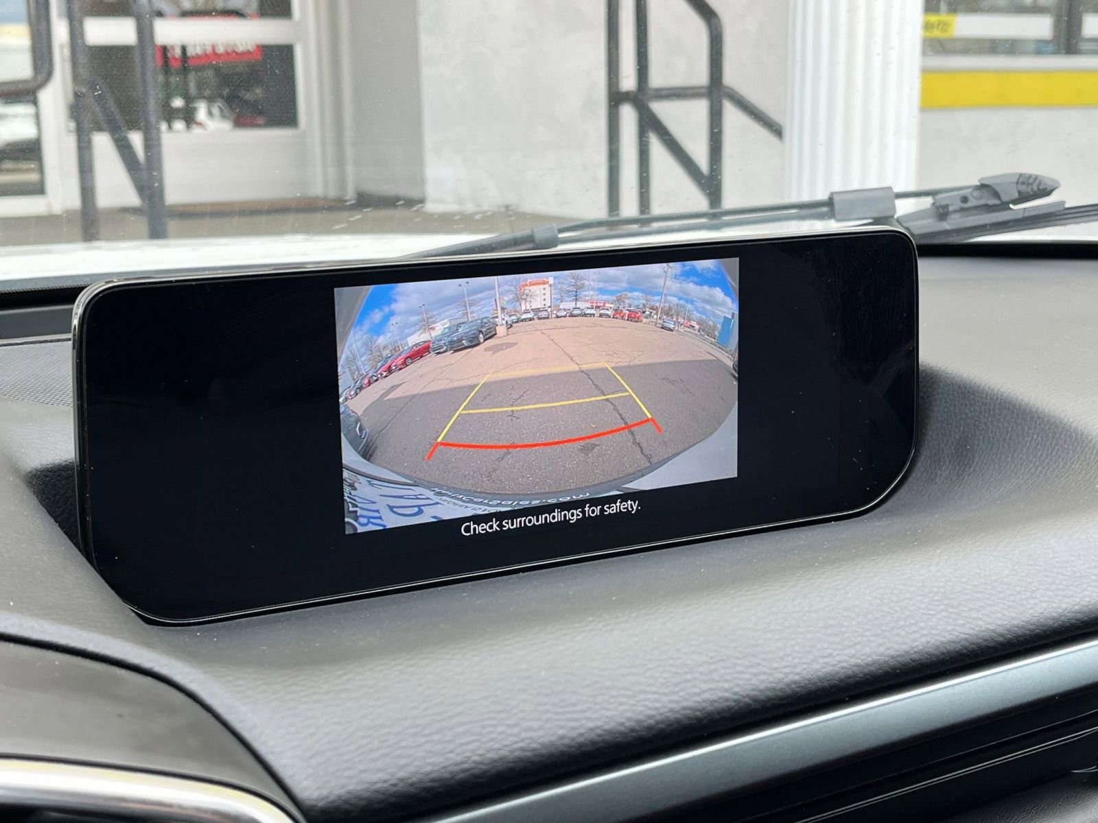 Thumbnail: 2025 Mazda CX-50 - 24