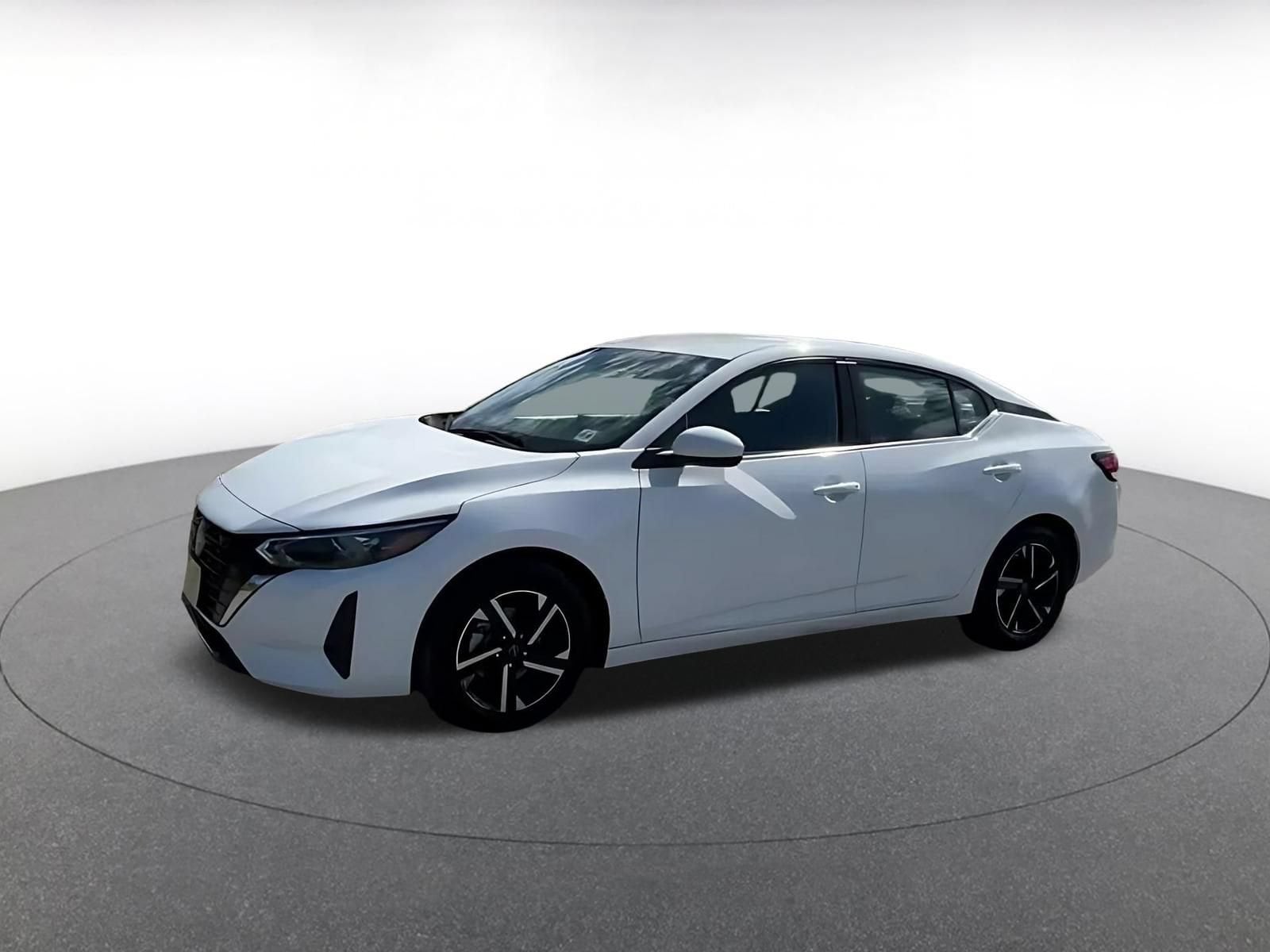Thumbnail: 2025 Nissan Sentra - 6