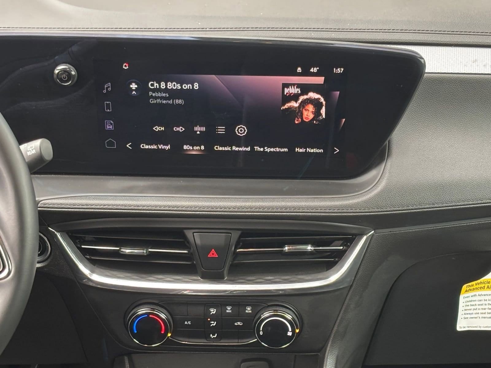 Thumbnail: 2025 Buick Encore GX - 17