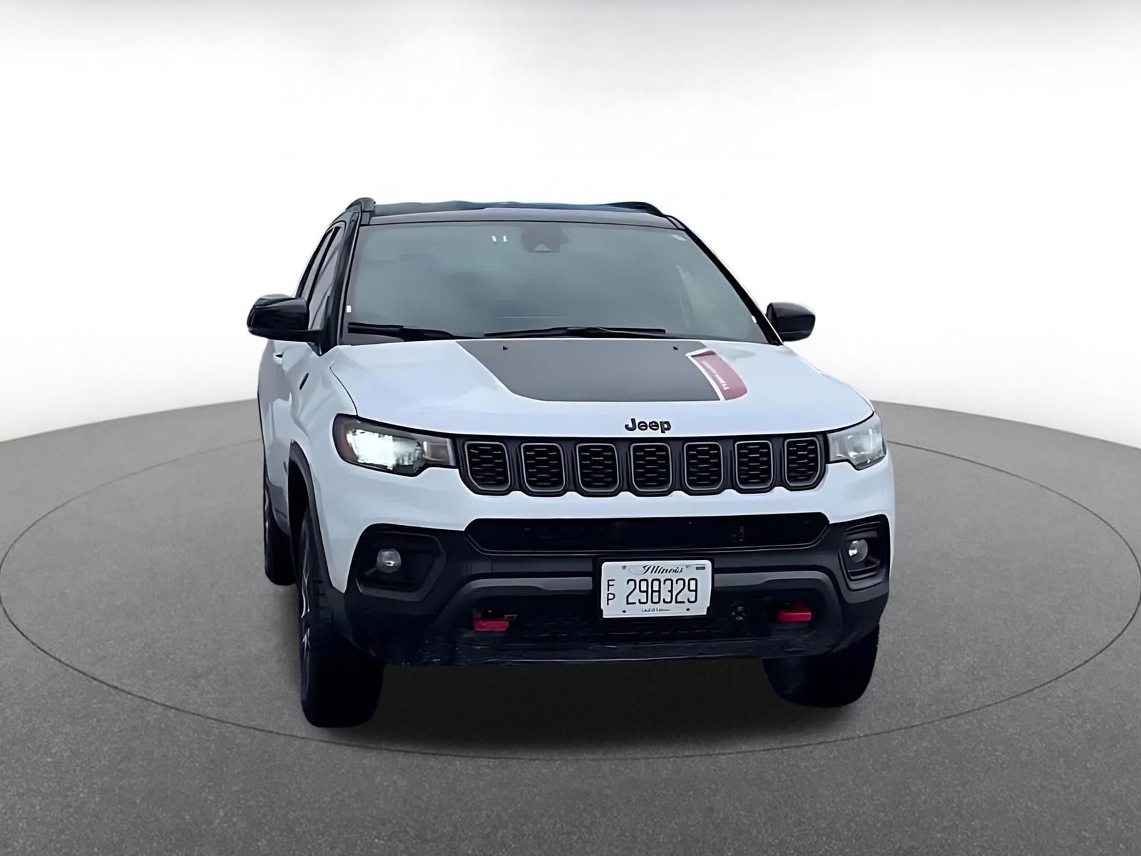 Thumbnail: 2025 Jeep Compass - 10