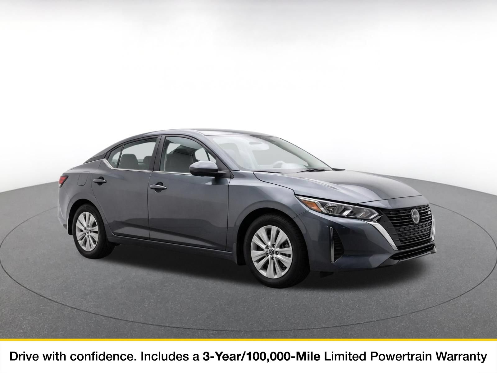 2025 Nissan Sentra
