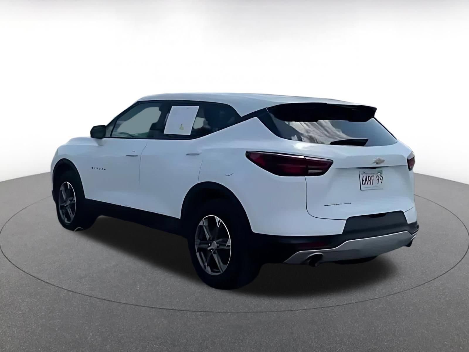 Thumbnail: 2026 Chevrolet Blazer - 9