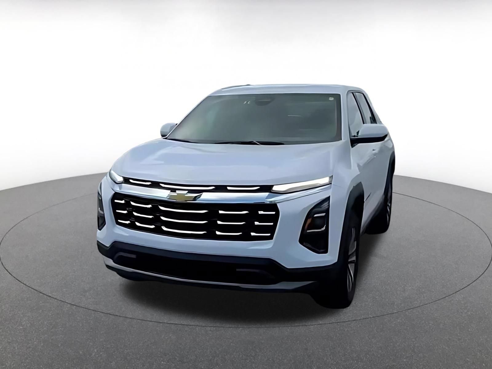 Thumbnail: 2025 Chevrolet Equinox - 4