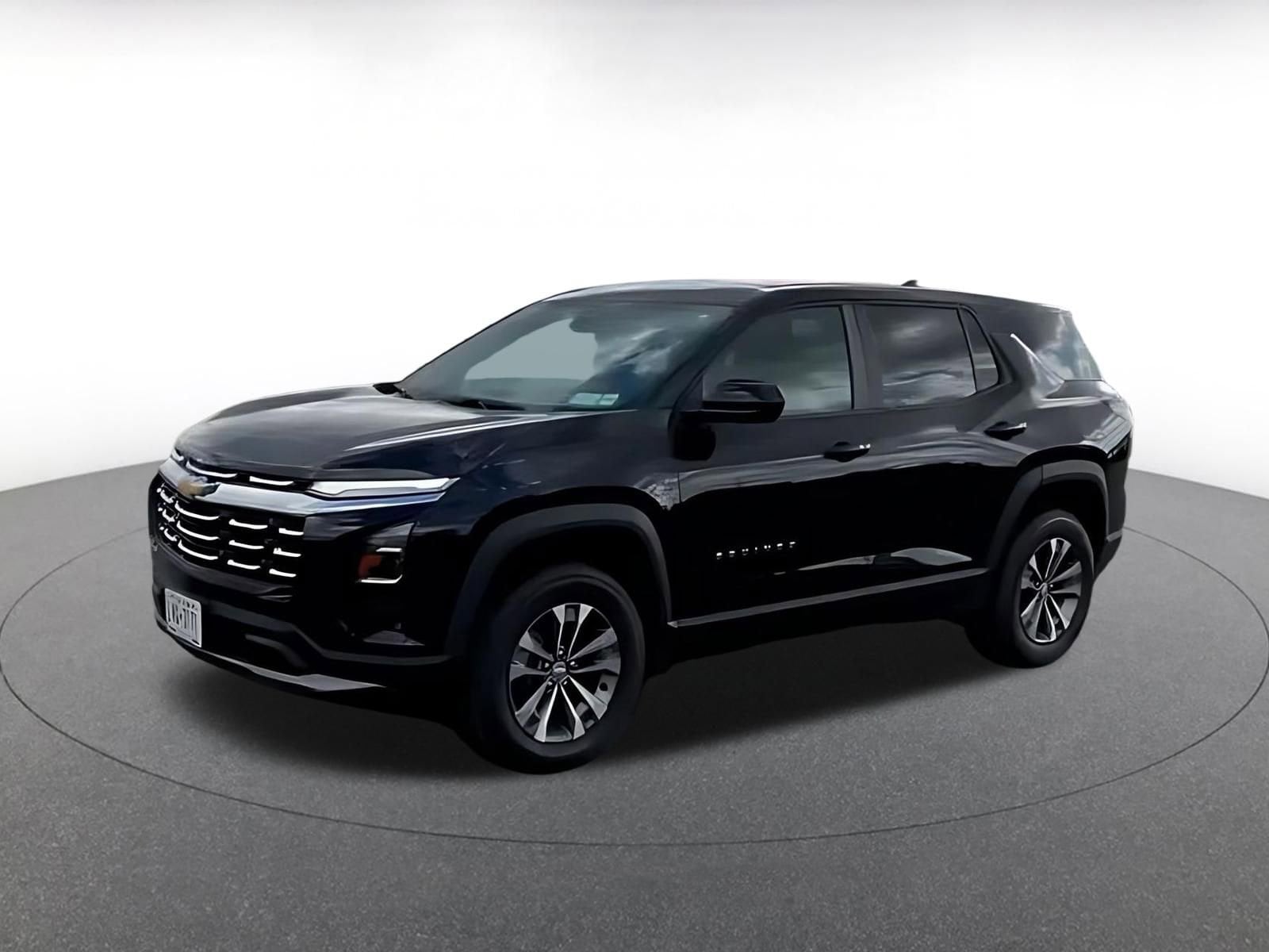Thumbnail: 2025 Chevrolet Equinox - 7