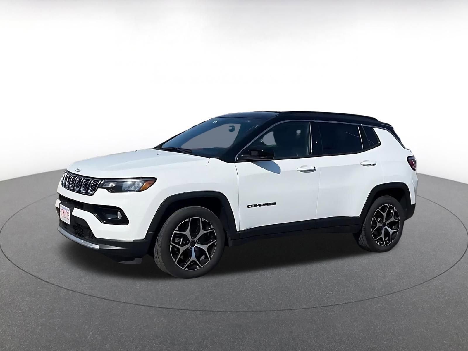 Thumbnail: 2025 Jeep Compass - 7