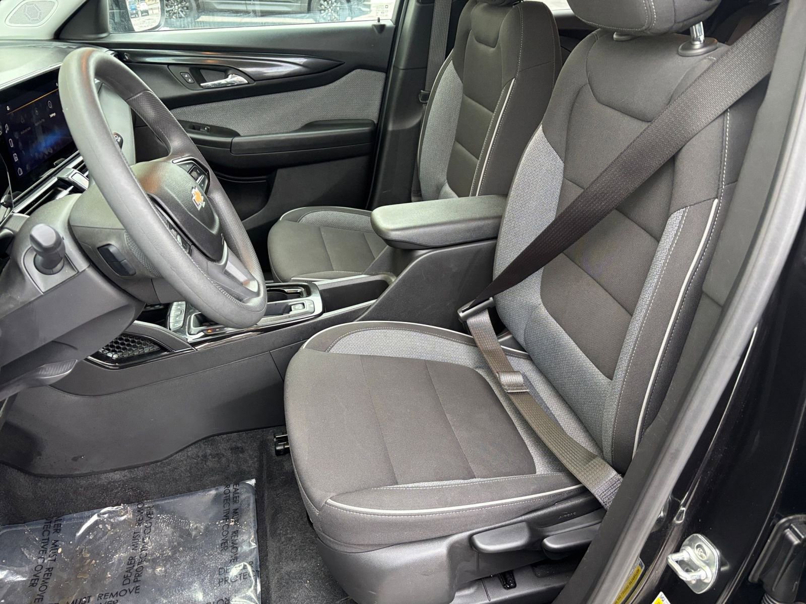 Thumbnail: 2025 Chevrolet TrailBlazer - 32