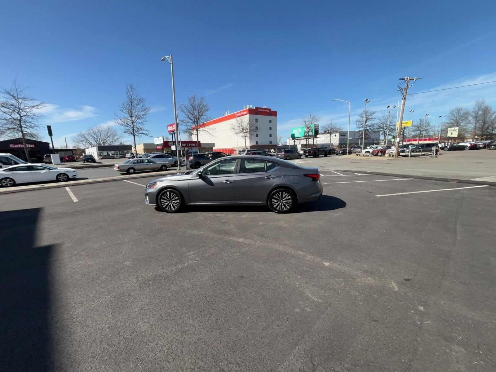 Thumbnail: 2025 Nissan Altima - 15