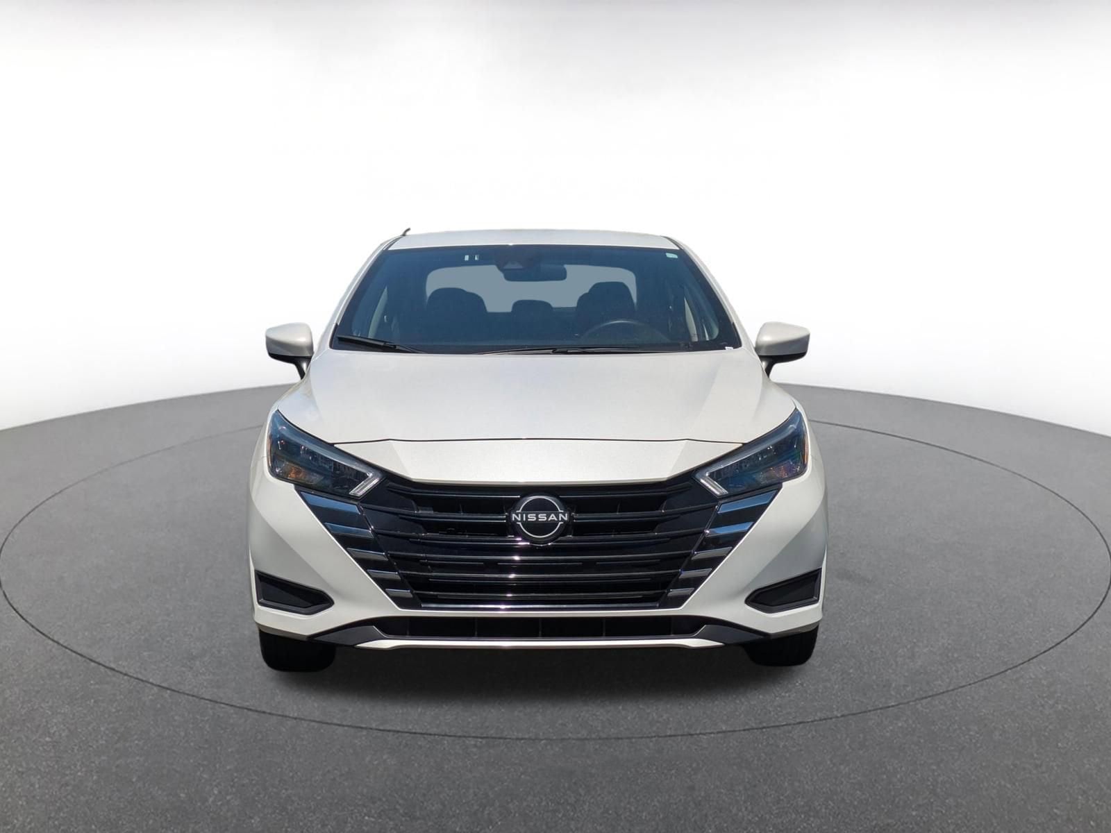Thumbnail: 2025 Nissan Versa - 2