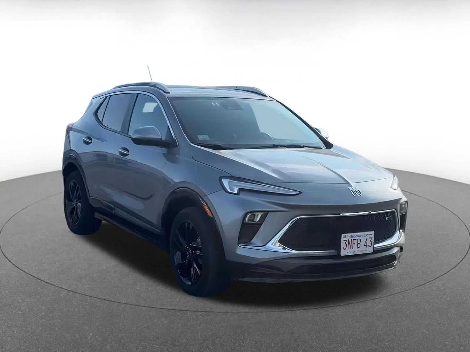 Thumbnail: 2024 Buick Encore GX - 3