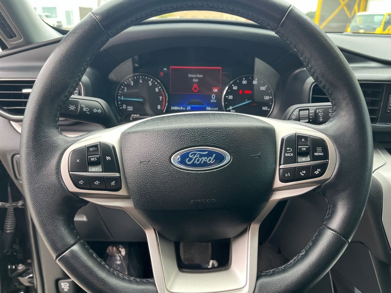 Thumbnail: 2024 Ford Explorer - 27