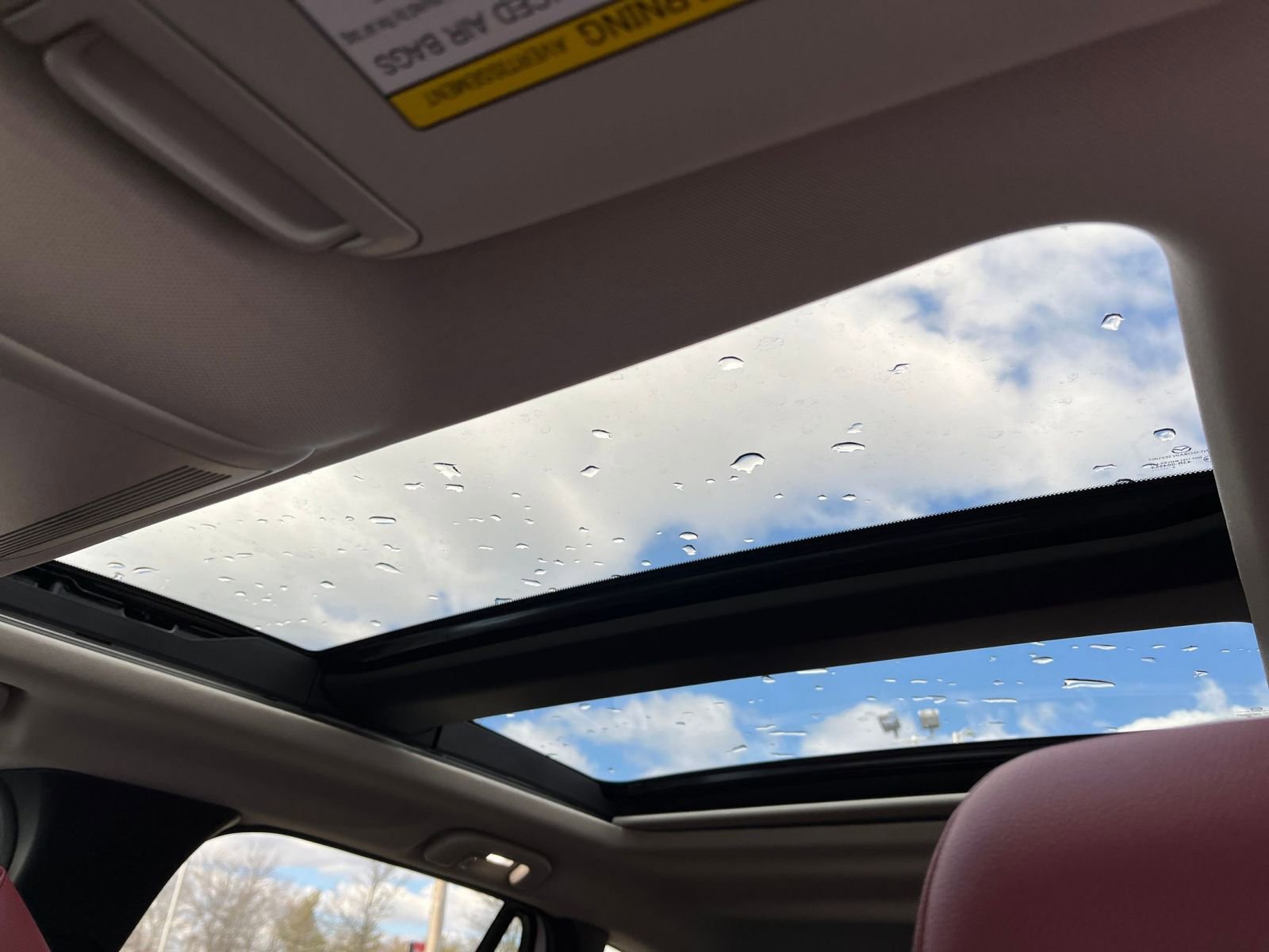 Thumbnail: 2025 Mazda CX-50 - 28