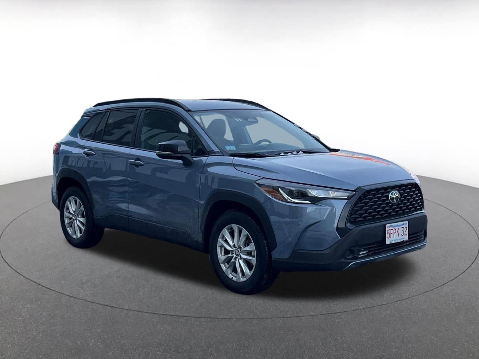 Thumbnail: 2025 Toyota Corolla Cross - 1