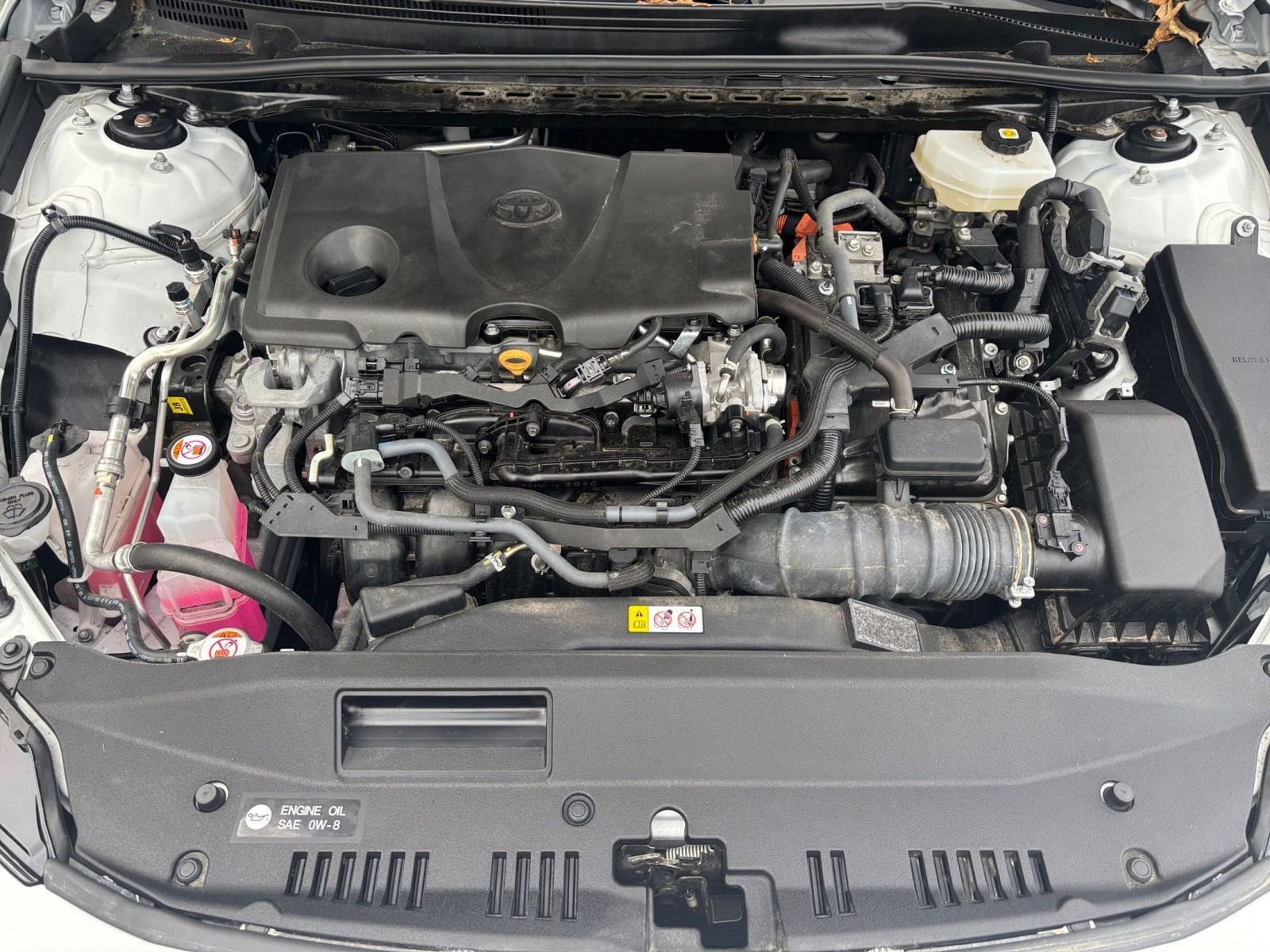 Thumbnail: 2025 Toyota Camry - 28