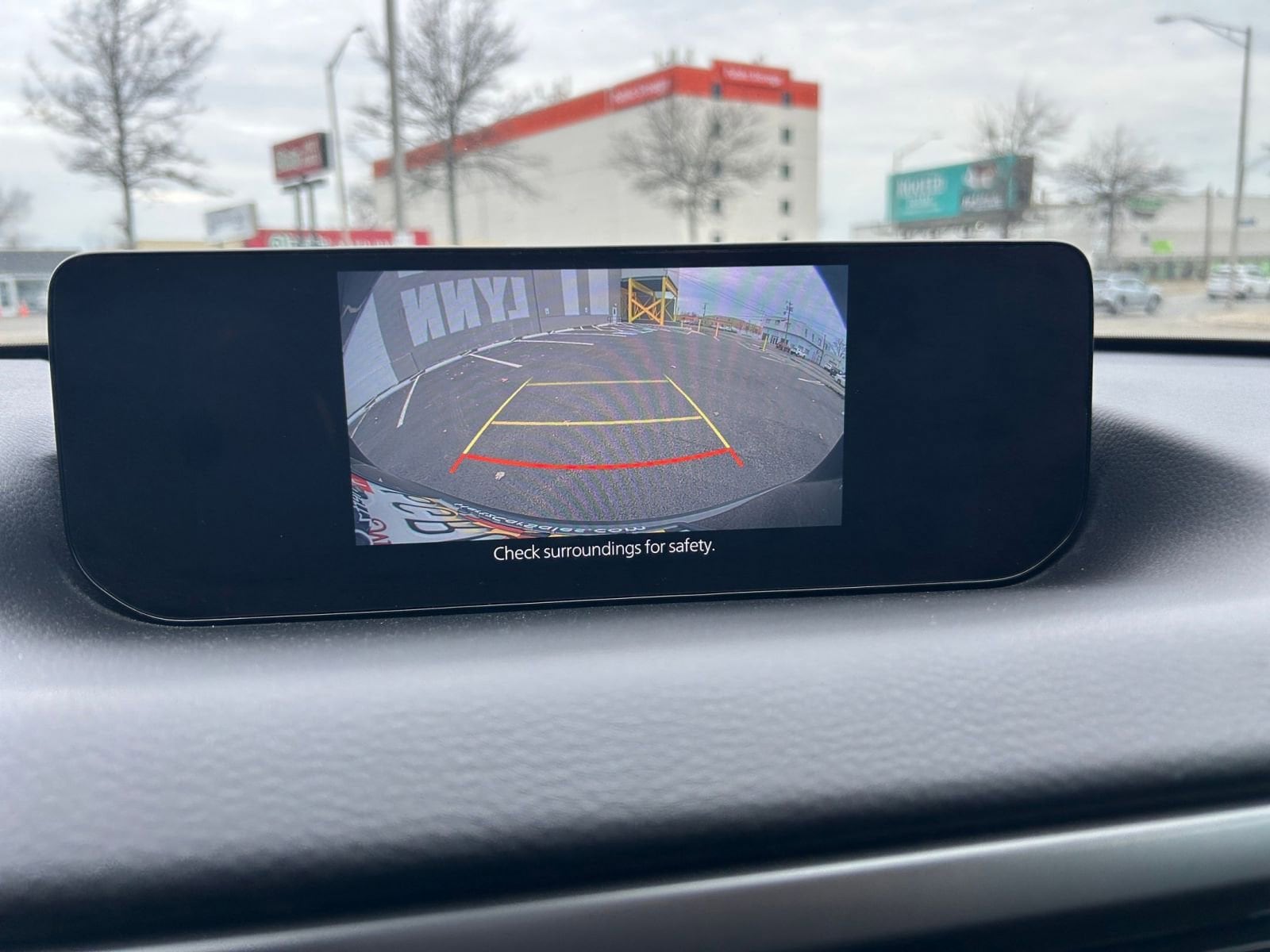 Thumbnail: 2025 Mazda CX-50 - 24